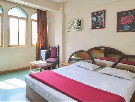 Hotel Al Saudia Mumbai Kültér fotó