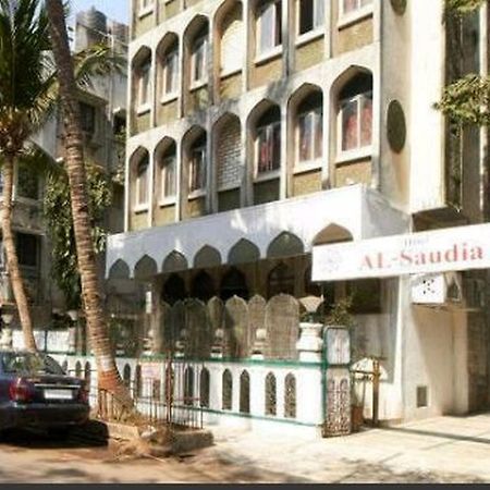 Hotel Al Saudia Mumbai Kültér fotó