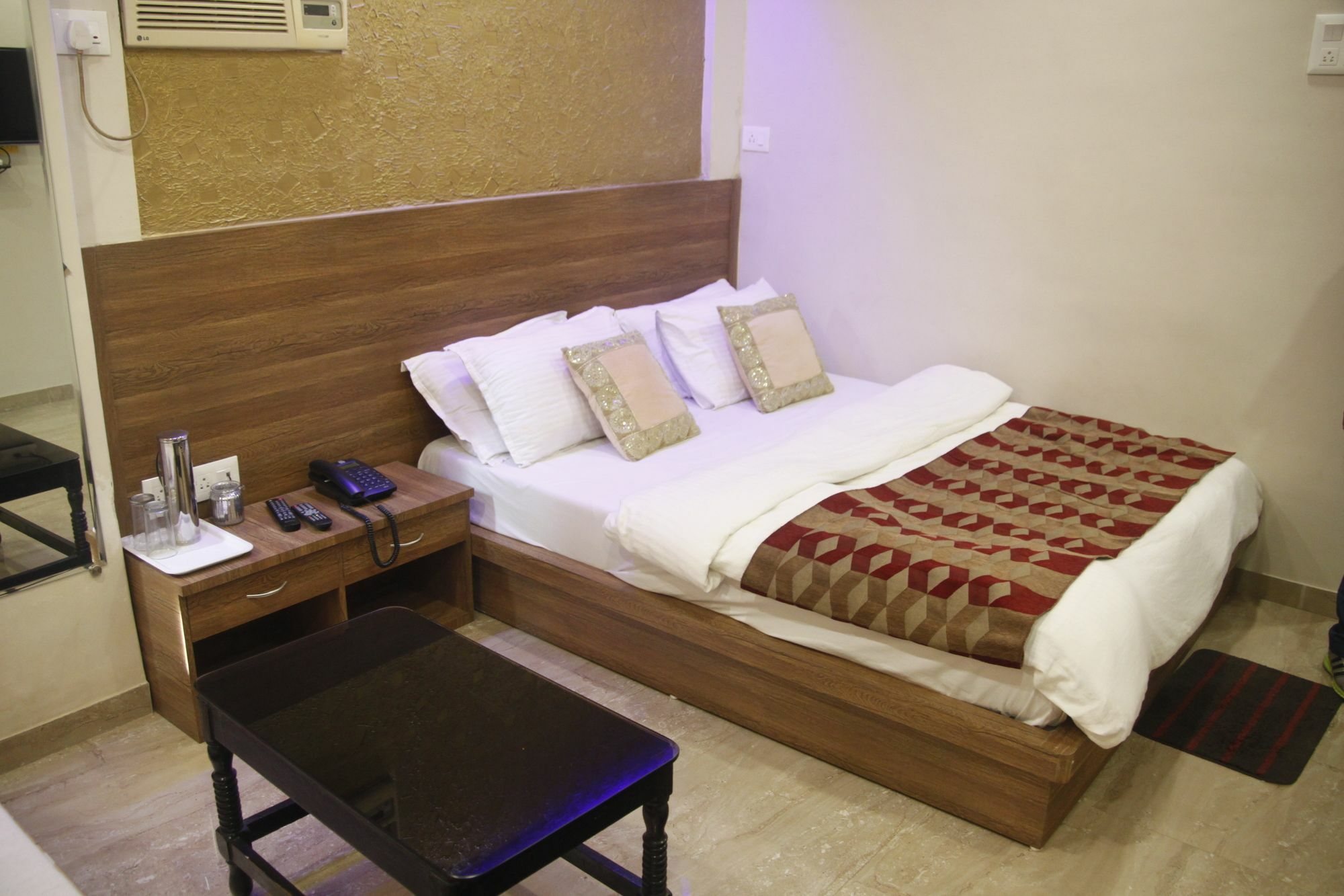 Hotel Al Saudia Mumbai Kültér fotó
